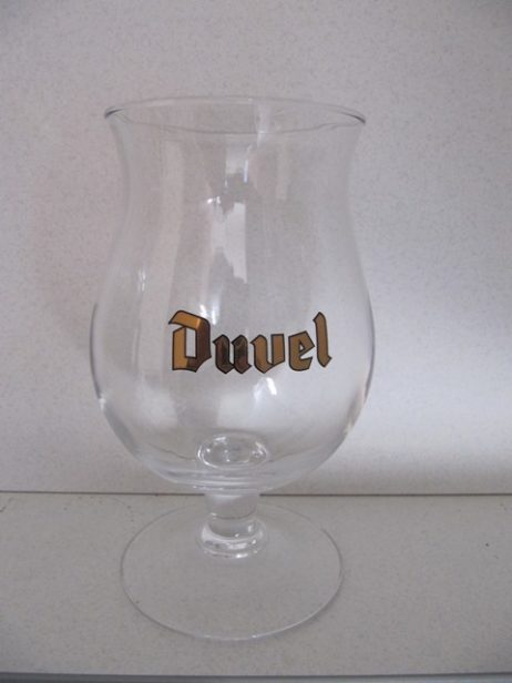 bierglas Duvel