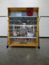 Elektrische heteluchtblazer 9 kW 400V - Afbeelding 4
