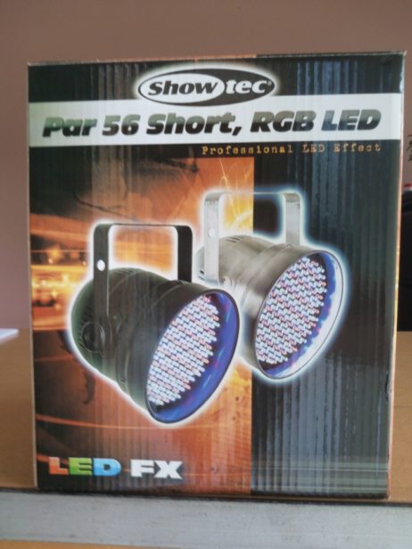 Led Showlight color - Afbeelding 3