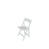 Wedding Chair Wit - Afbeelding 2