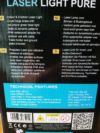 Dynamische laser lamp - Afbeelding 3