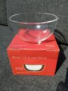 Glazen bowl 12,5 cm