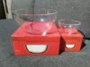 Glazen bowl 12,5 cm - Afbeelding 2