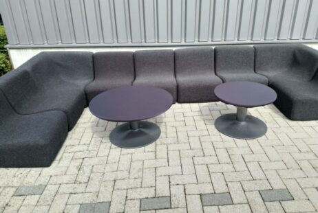 Lounge salon huren