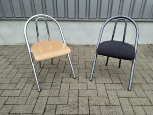 verhuur van stoelen