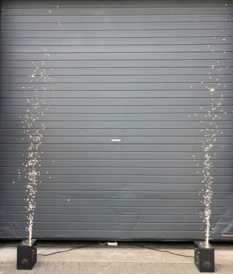 koud vuurwerk 700W