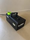 rookmachine met lichten - Afbeelding 2