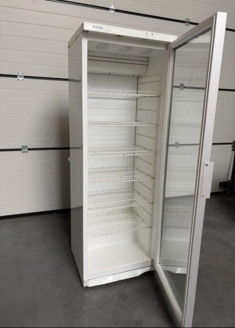 flessenkoeler met glazen deur - Afbeelding 2