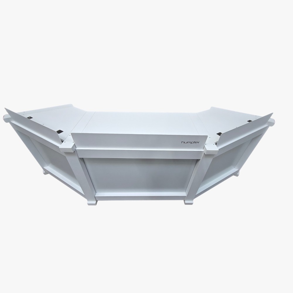 humpter B3 plus DJ booth wit - Afbeelding 2